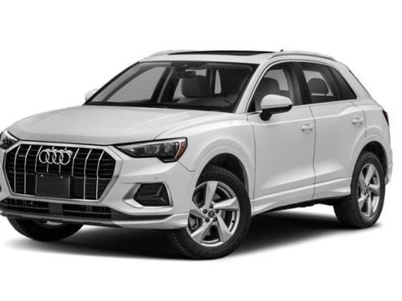 AUDI Q3 2022 WA1DECF38N1019090 image