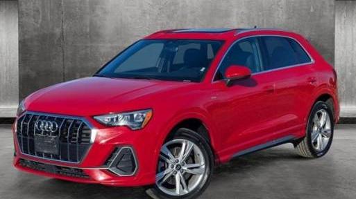 AUDI Q3 2022 WA1DECF33N1125334 image