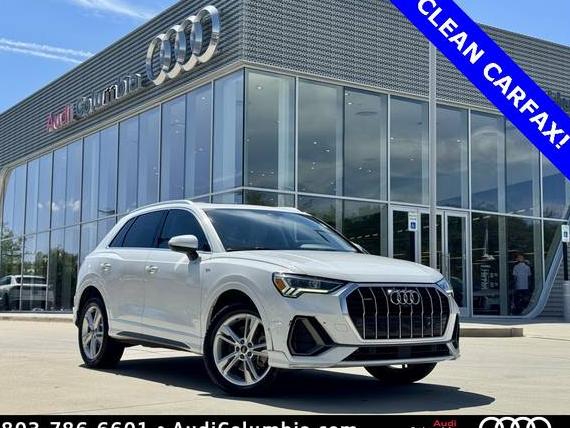 AUDI Q3 2022 WA1EECF32N1014097 image