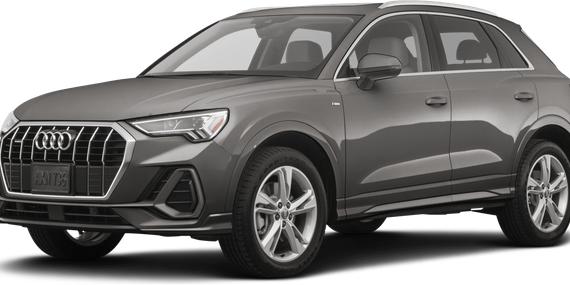 AUDI Q3 2022 WA1EECF37N1052084 image