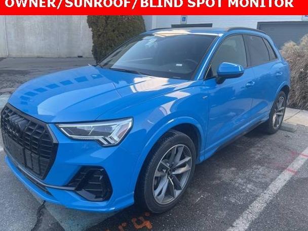 AUDI Q3 2022 WA1EECF35N1149686 image