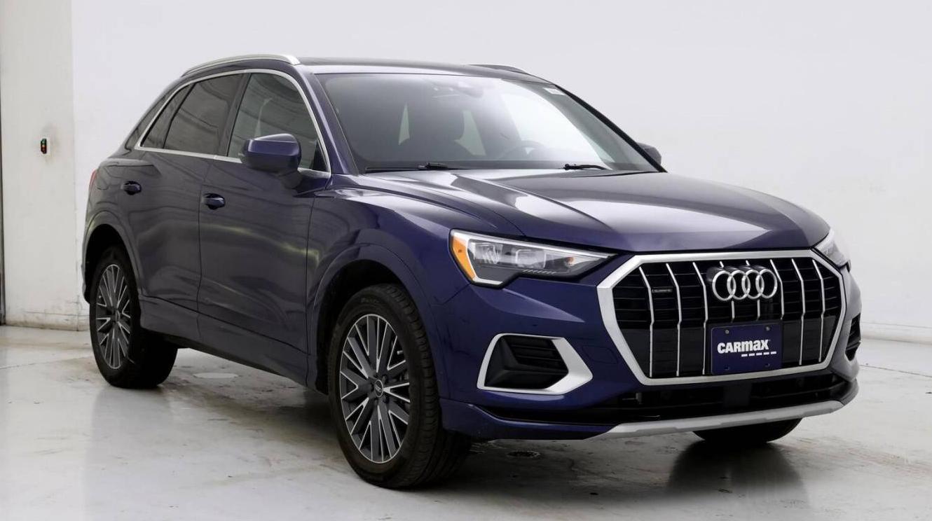 AUDI Q3 2022 WA1AUCF3XN1135056 image