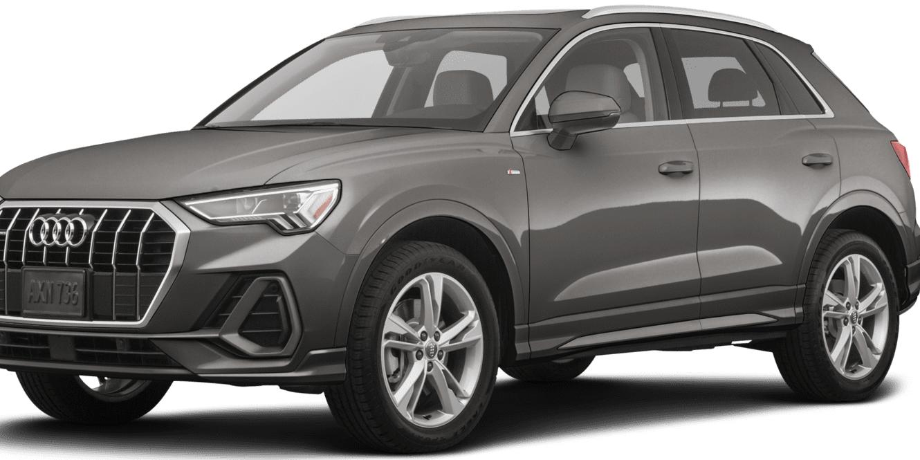 AUDI Q3 2022 WA1EECF31N1066210 image