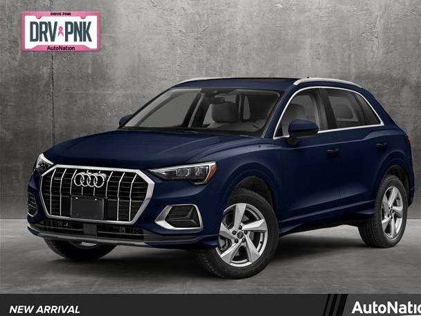 AUDI Q3 2022 WA1DECF39N1074583 image