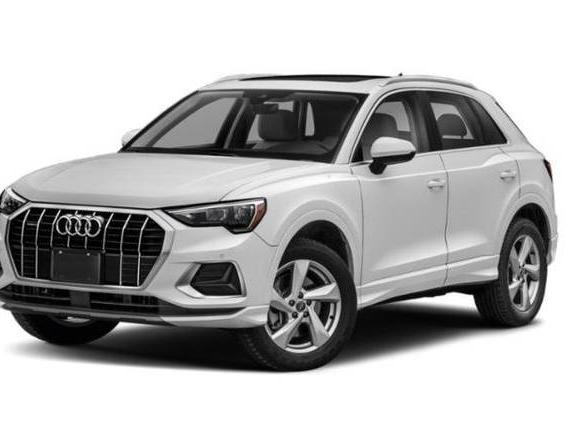 AUDI Q3 2022 WA1DECF3XN1148917 image