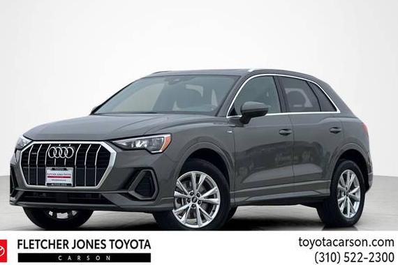 AUDI Q3 2022 WA1DECF33N1133465 image