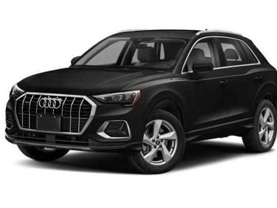 AUDI Q3 2022 WA1DECF36N1022120 image