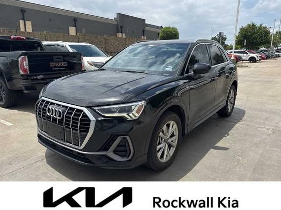 AUDI Q3 2022 WA1EECF31N1110299 image