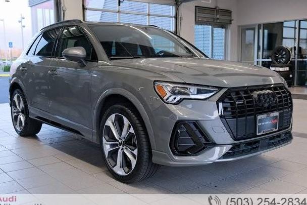 AUDI Q3 2022 WA1EECF39N1031608 image