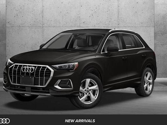 AUDI Q3 2022 WA1EECF35N1127476 image