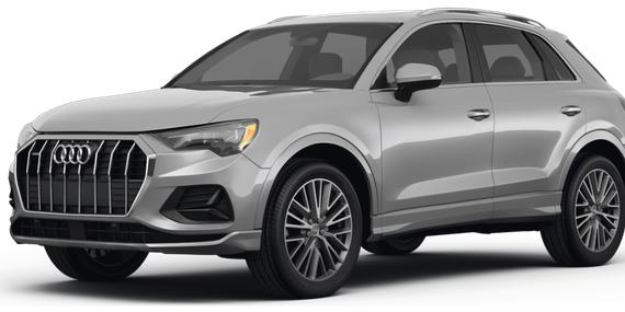 AUDI Q3 2022 WA1BUCF30N1020809 image