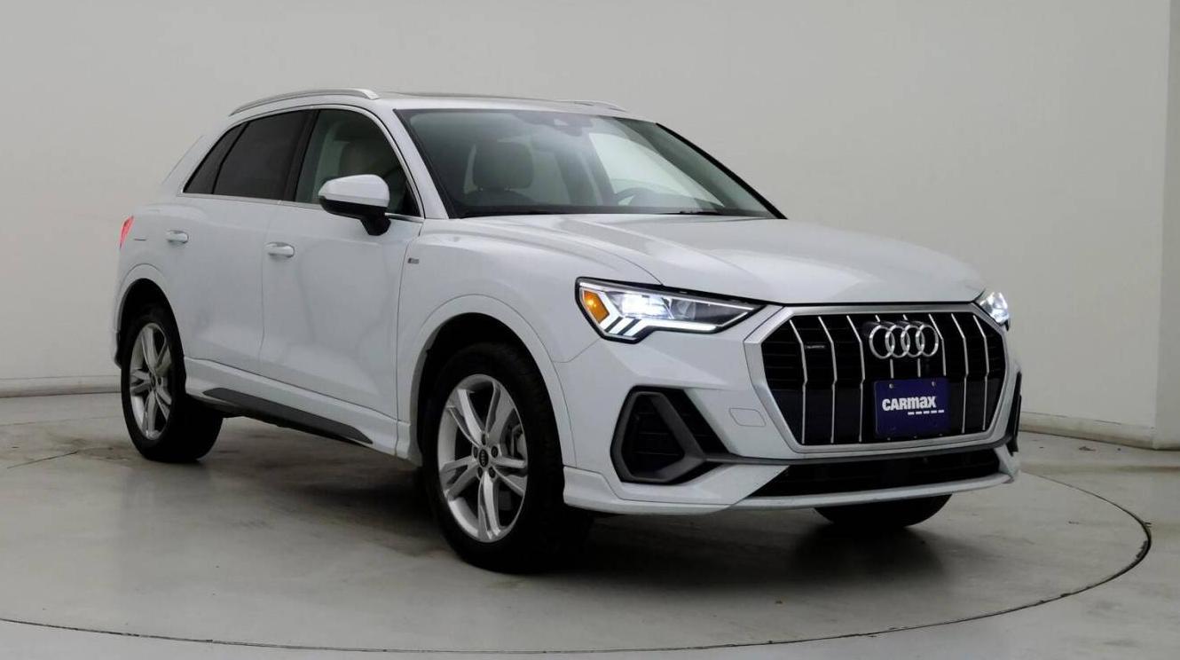 AUDI Q3 2022 WA1EECF30N1080258 image