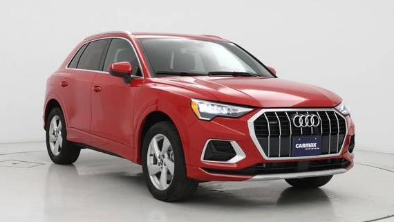 AUDI Q3 2022 WA1AUCF3XN1122226 image