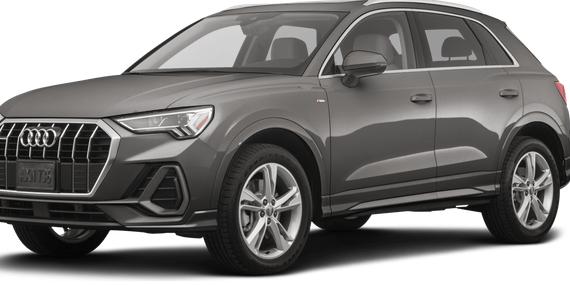 AUDI Q3 2022 WA1DECF30N1095399 image