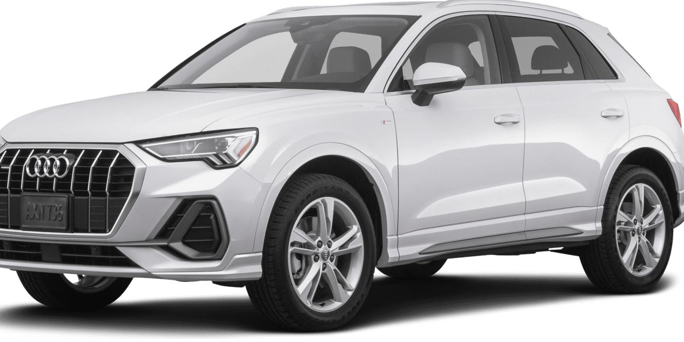 AUDI Q3 2022 WA1DECF32N1135000 image