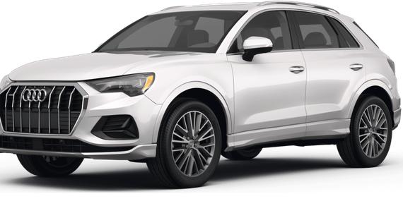 AUDI Q3 2022 WA1AUCF31N1134071 image