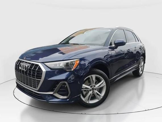 AUDI Q3 2022 WA1DECF31N1010280 image