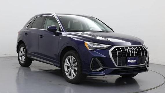 AUDI Q3 2022 WA1DECF32N1023071 image