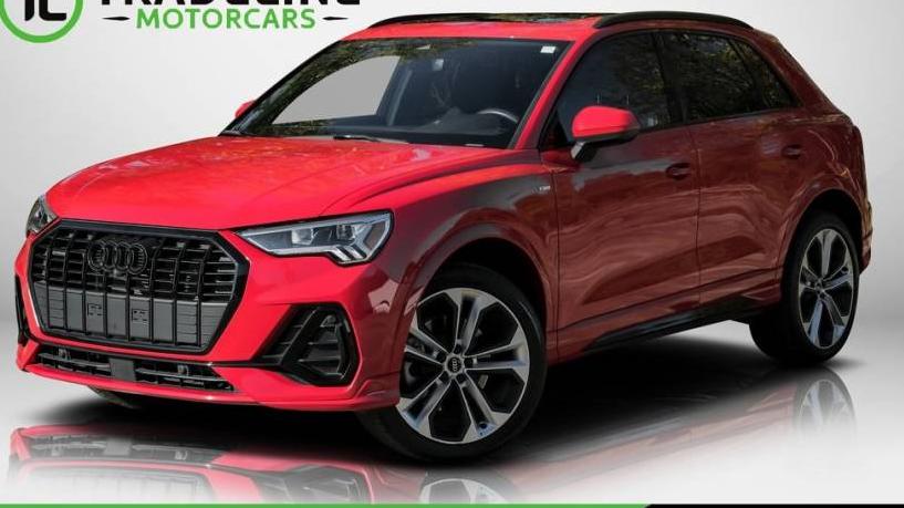 AUDI Q3 2022 WA1EECF39N1136424 image