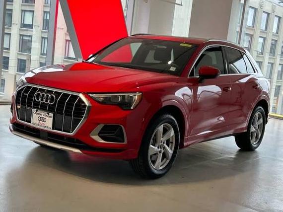 AUDI Q3 2022 WA1AUCF34N1146960 image AUDI Q3 2022 WA1AUCF34N1146960 image