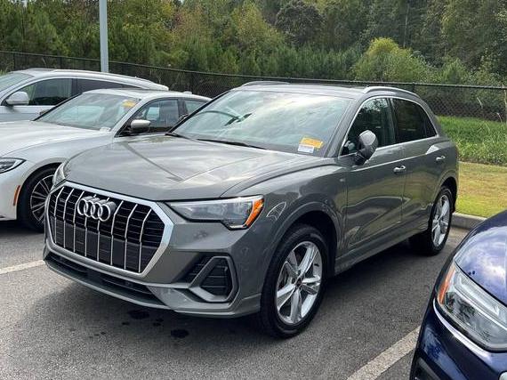 AUDI Q3 2022 WA1DECF31N1023580 image AUDI Q3 2022 WA1DECF31N1023580 image