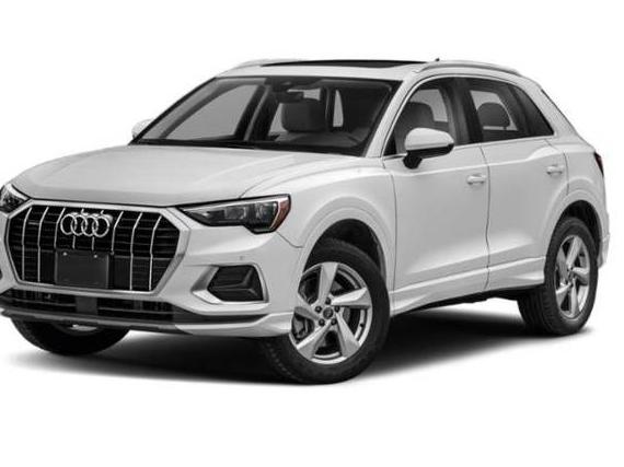 AUDI Q3 2022 WA1EECF38N1090701 image