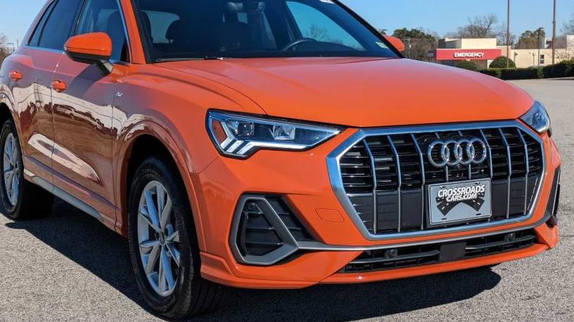 AUDI Q3 2022 WA1EECF3XN1132639 image