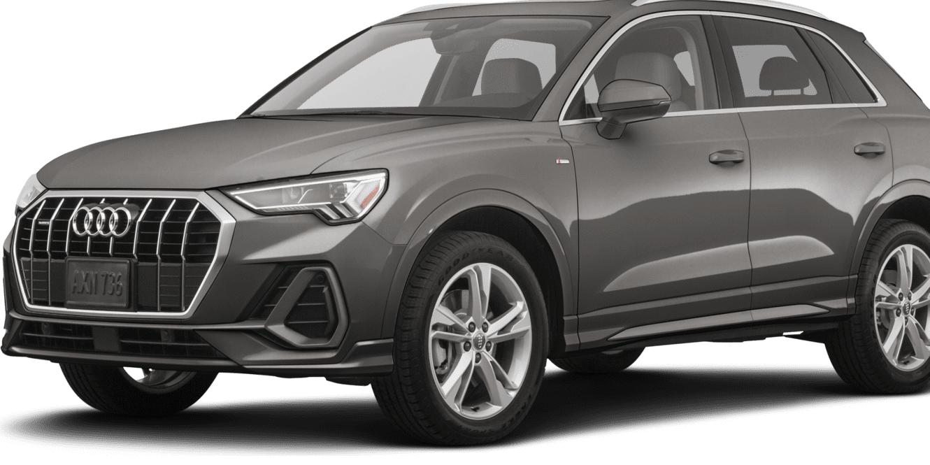 AUDI Q3 2022 WA1EECF34N1066993 image