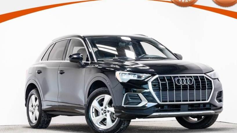 AUDI Q3 2022 WA1AUCF32N1001447 image