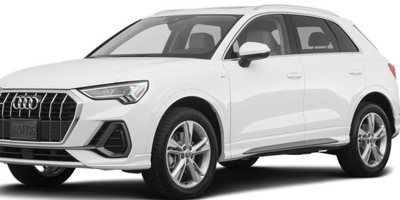AUDI Q3 2022 WA1EECF35N1031895 image