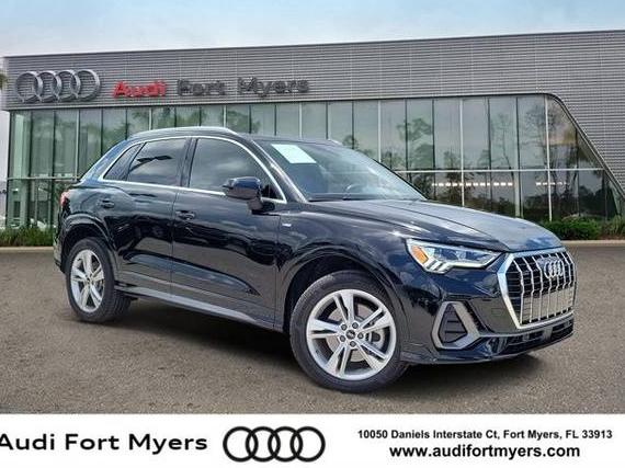 AUDI Q3 2022 WA1EECF36N1081334 image