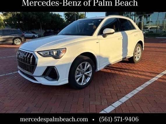 AUDI Q3 2022 WA1DECF31N1070673 image