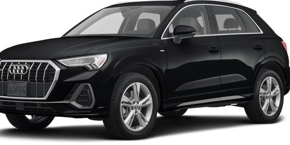 AUDI Q3 2022 WA1DECF38N1148639 image