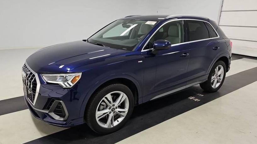 AUDI Q3 2022 WA1EECF34N1030561 image