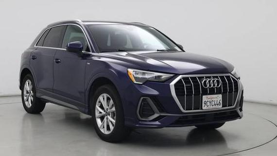 AUDI Q3 2022 WA1DECF3XN1149081 image