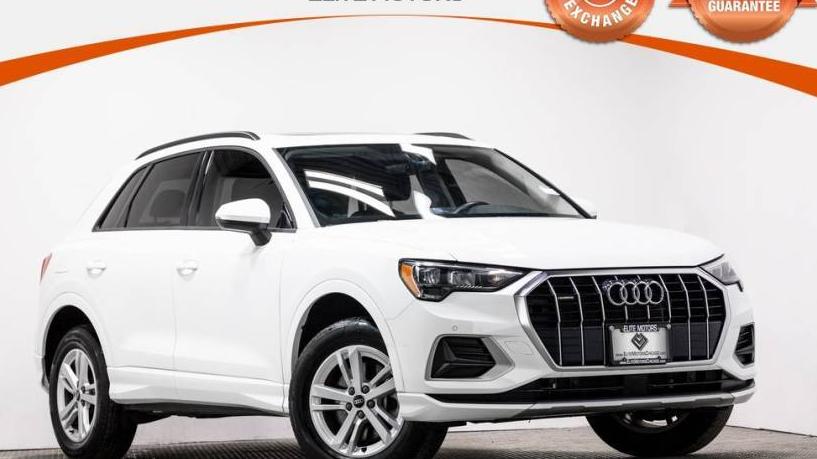 AUDI Q3 2022 WA1AUCF31N1063213 image