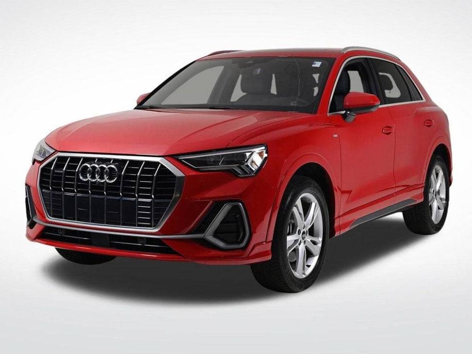 AUDI Q3 2022 WA1EECF38N1035455 image