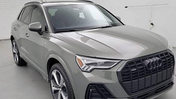 AUDI Q3 2022 WA1EECF31N1050038 image