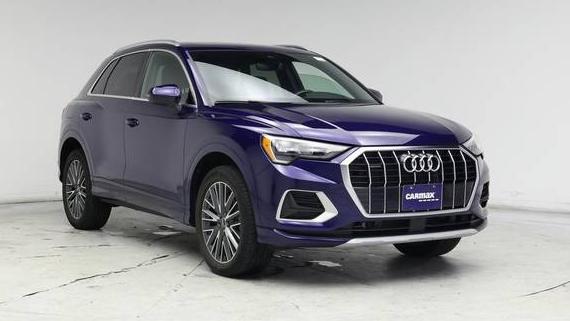 AUDI Q3 2022 WA1AUCF36N1096711 image
