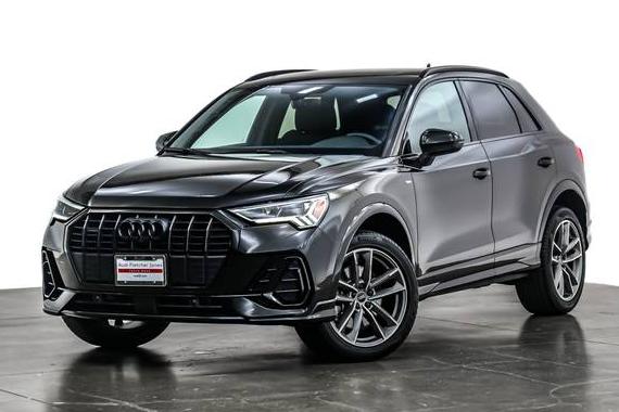 AUDI Q3 2022 WA1EECF33N1050137 image