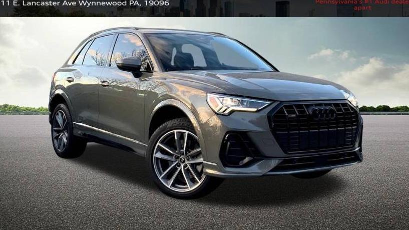 AUDI Q3 2022 WA1EECF38N1056502 image