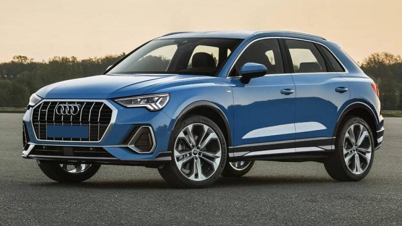 AUDI Q3 2022 WA1EECF3XN1065475 image