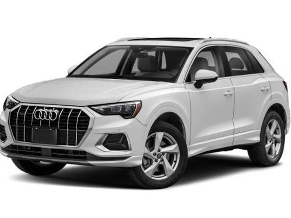 AUDI Q3 2022 WA1DECF39N1050834 image