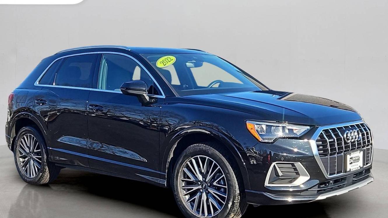 AUDI Q3 2022 WA1AUCF35N1000518 image