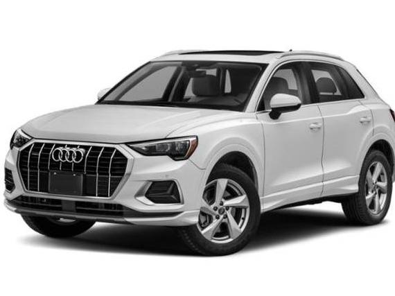 AUDI Q3 2022 WA1AUCF31N1084854 image