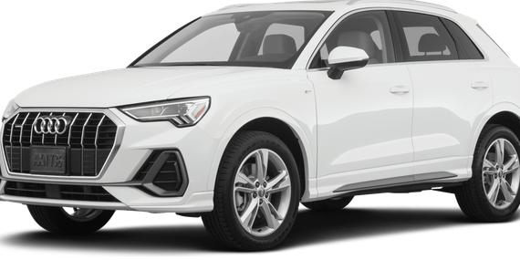 AUDI Q3 2022 WA1DECF32N1021952 image