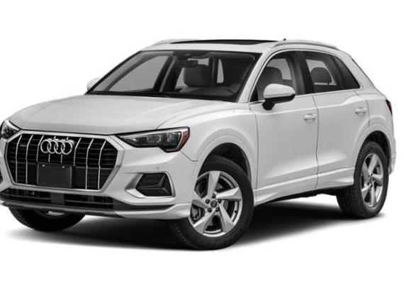 AUDI Q3 2022 WA1DECF34N1099214 image