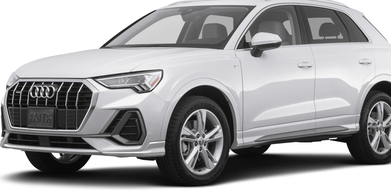 AUDI Q3 2022 WA1DECF38N1032163 image