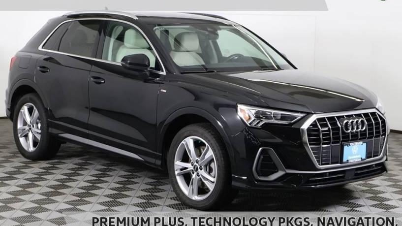 AUDI Q3 2022 WA1EECF35N1032240 image