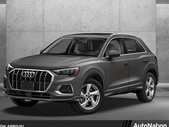 AUDI Q3 2022 WA1EECF33N1040000 image
